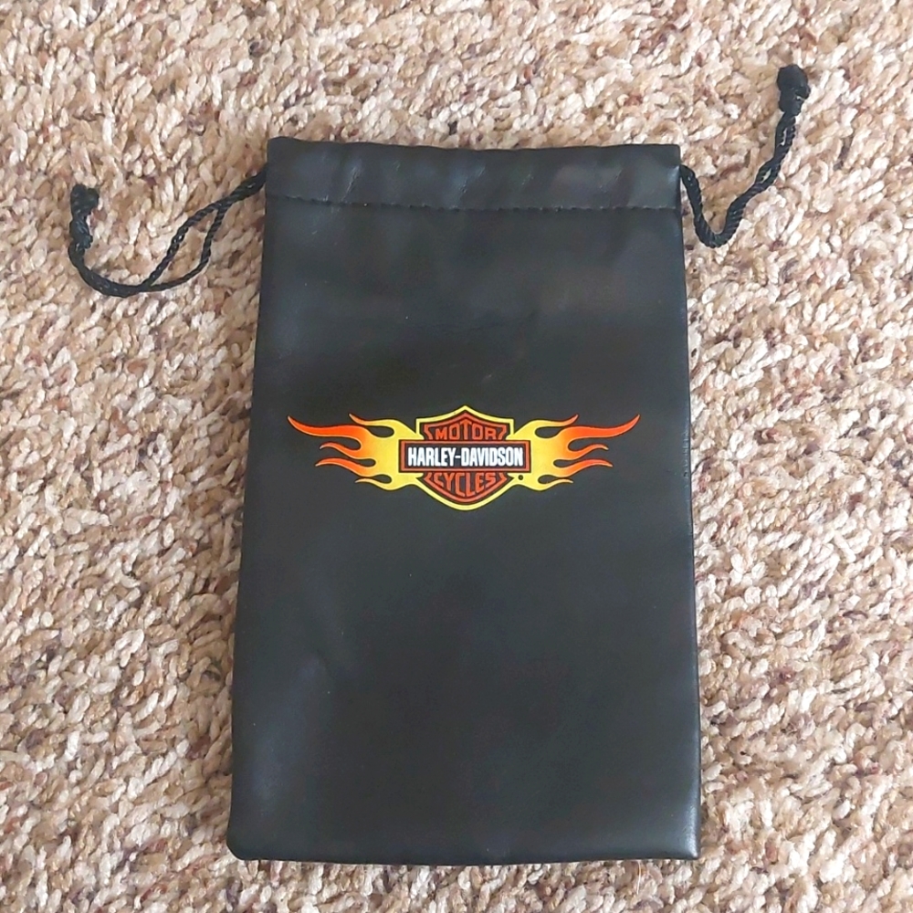 Harley Davidson Sunglass Case